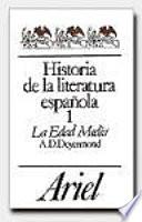 Historia de la literatura española