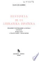 Historia de la literatura española: Realismo y Naturalismo. La Novela - pt. 3. A.Palacio Valdes-V.Blasco Ibanez