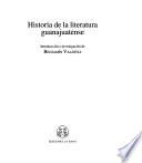 Historia de la literatura guanajuatense