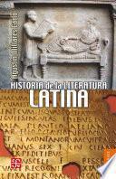Historia de la literatura latina