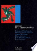 Historia de la Literatura Vasca