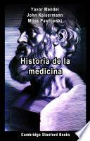 Historia de la medicina