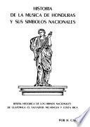 Historia de la música de Honduras y sus símbolos nacionales