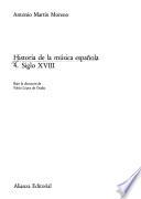Historia de la música española