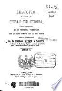 Historia de la muy N.L. é I. Ciudad de Cuenca