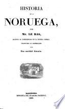 Historia de la Noruega
