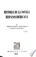 Historia de la novela hispanoamericana