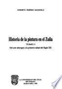 Historia de la pintura en el Zulia: Del arte aborigen a la primera mitad del Siglo XX