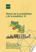 Historia de la Probabilidad Y la Estadística Vi
