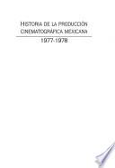 Historia de la producción cinematográfica mexicana, 1977-1978