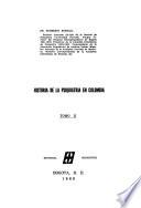 Historia de la psiquiatría de Colombia
