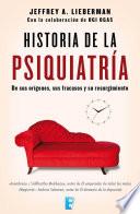 Historia de la psiquiatría