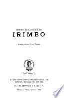 Historia de la región de Irimbo