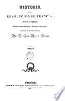 Historia de la Revolución de Francia, 2