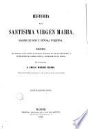 Historia de la Santísima Virgen María