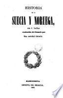 Historia de la Suecia y Noruega