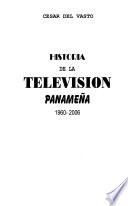 Historia de la televisión panameña