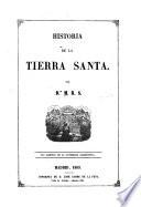 Historia de la Tierra Santa