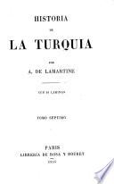 Historia de la Turquia