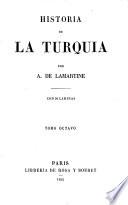 Historia de la Turquia