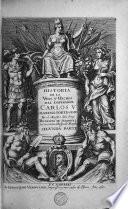 Historia de la vida y hechos del emperador Carlos V