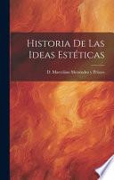 Historia de las Ideas Estéticas