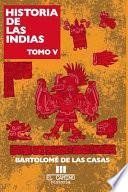 Historia de Las Indias