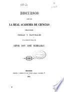 Historia de las matemáticas puras en nuestra España