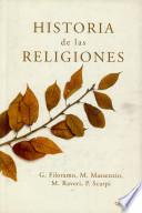 Historia de las religiones