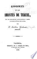 Historia de los amantes de Teruel