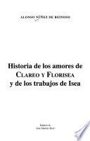 Historia de los amores de Clareo y Florisea y de los trabajos de Isea