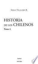 Historia de los chilenos