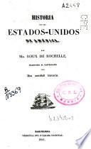 Historia de los Estados-Unidos de América
