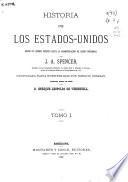 Historia de los Estados-Unidos desde su primer período hasta la administración de Jacobo Buchanan
