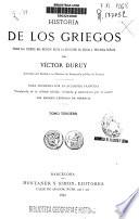 Historia de los griegos