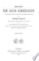 Historia de los Griegos