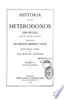 Historia de los heterodoscas España