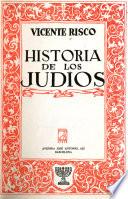 Historia de los judios