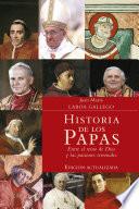 Historia de los papas actualizada