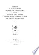 Historia de los Reyes católicos D. Fernando y doña Isabel
