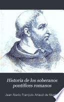 Historia de los soberanos pontífices romanos