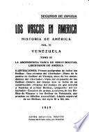 Historia de los vascos en el descubrimiento