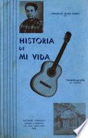Historia de mi vida