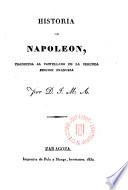 Historia de Napoleon