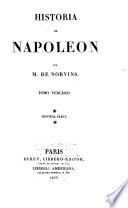 Historia de Napoleon