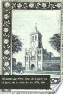 Historia de Ntra. Sra. de Luján