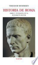 Historia de Roma. Libro V