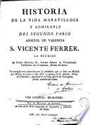 Historia de... San Vicente Ferrer