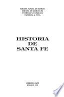 Historia de Santa Fe