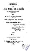 Historia de Santa Isabel de Hungría, Duquesa de Turingia (1207-1231), 1